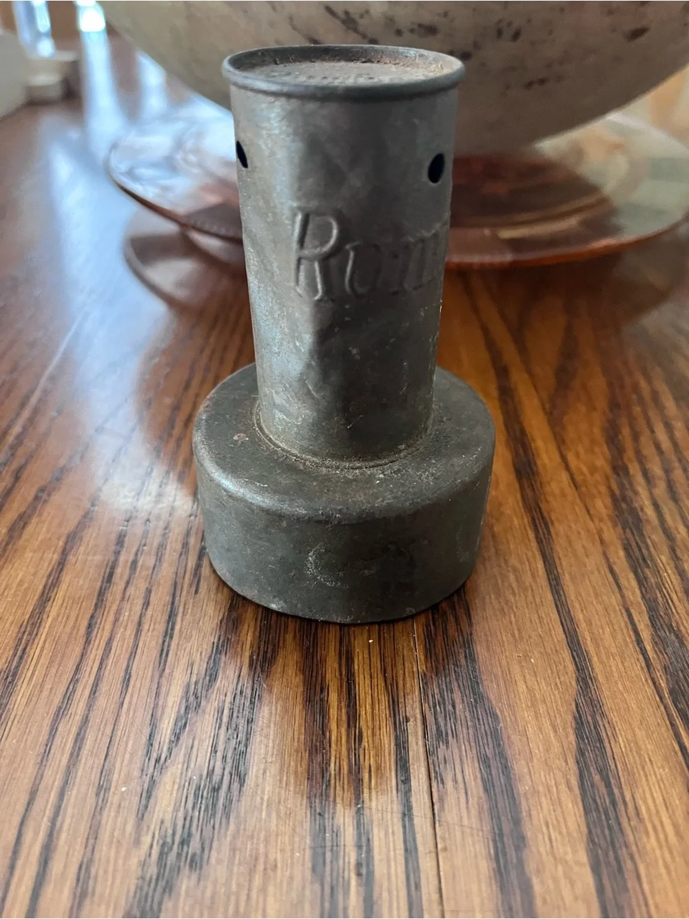 Biscuit or doughnut cutter